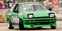 NST AE86